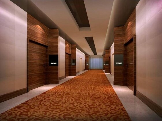 Guobin Hotel Shapingba - Photo2
