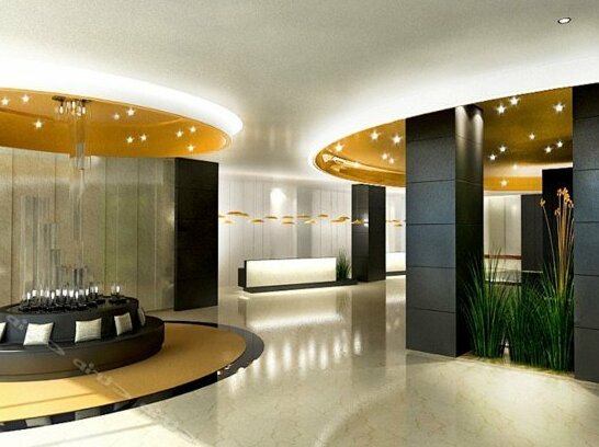 Guobin Hotel Shapingba - Photo3