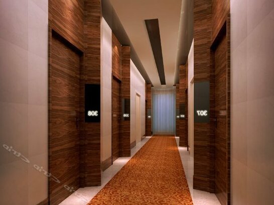 Guobin Hotel Shapingba - Photo4