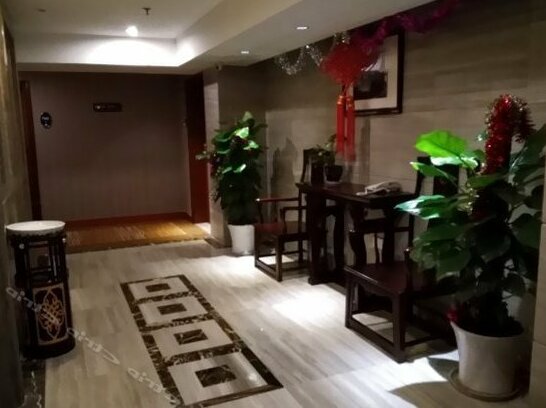Haitang Xiaoyue Hot Spring Hotel - Photo2