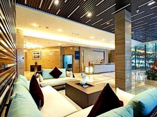 Haitang Xiaoyue Hot Spring Hotel - Photo3