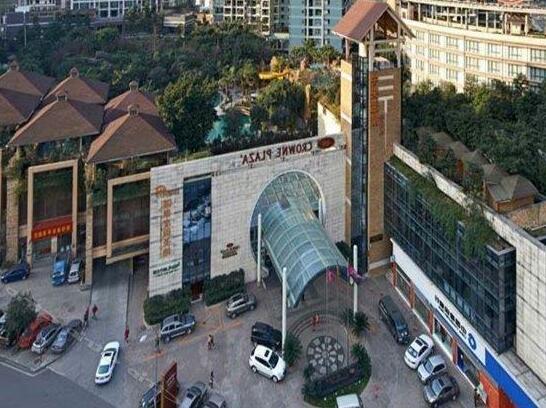 Haitang Xiaoyue Hot Spring Hotel - Photo4