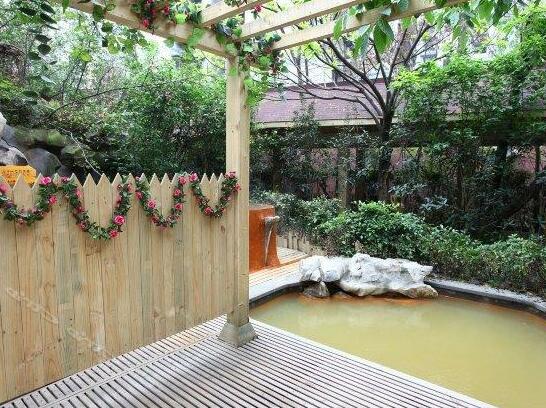 Haitang Xiaoyue Hot Spring Hotel - Photo5