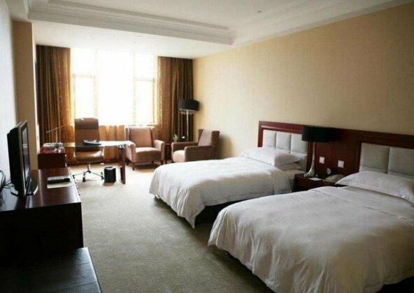 Haiyu Hotspring Hotel - Photo4