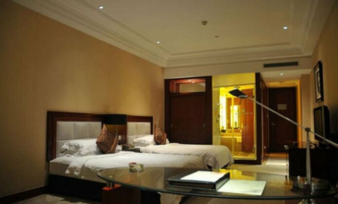 Haiyu Hotspring Hotel - Photo5