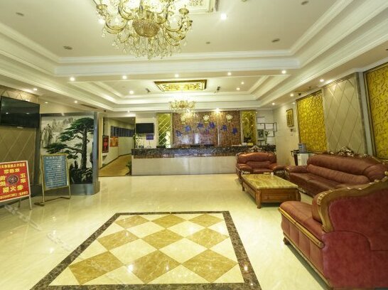 Hangrui Hotel Jiangbei Airport - Photo3