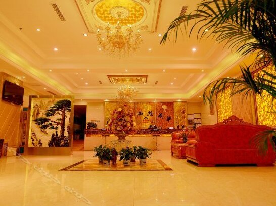 Hangrui Hotel Jiangbei Airport - Photo5