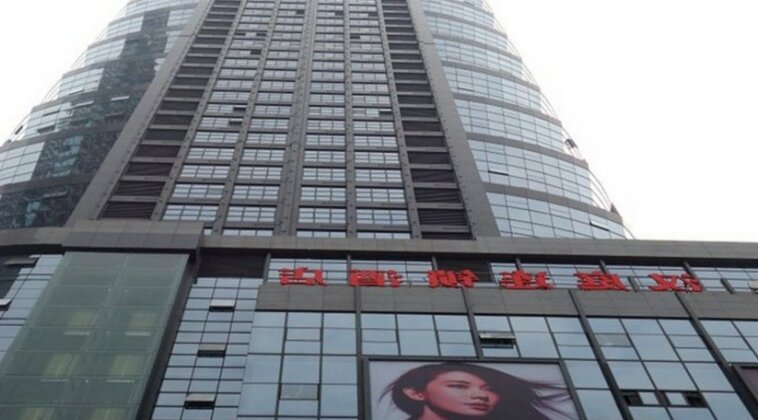 Hanting Express Chongqing Jiefangbei Pedestrian Street