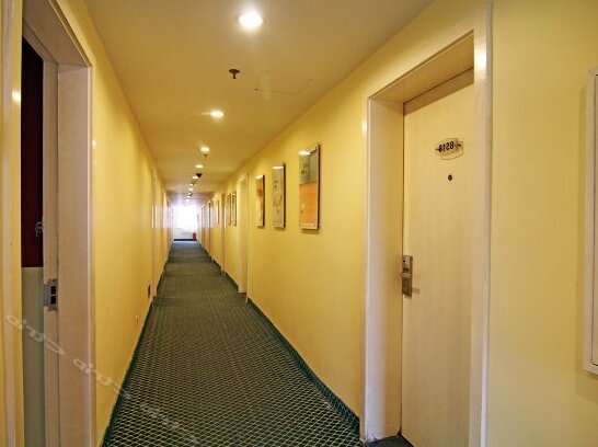 Hanting Hotel Chongqing Daping Branch - Photo2