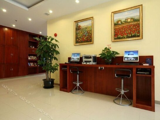 Hanting Hotel Chongqing Shangqing Temple Branch - Photo4
