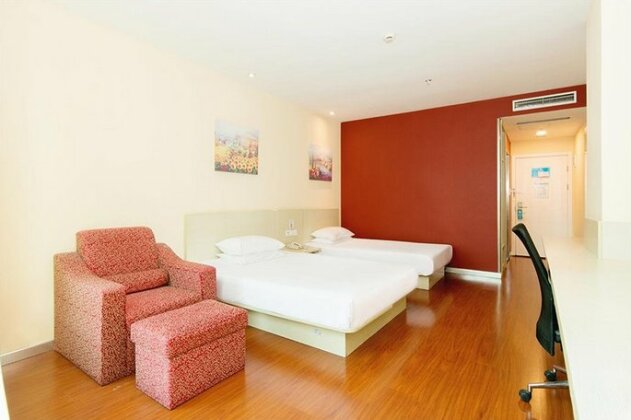 Hanting Hotel Chongqing Shangqing Temple Branch - Photo5