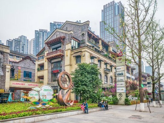 Harcourt Shangshehui Hotel - Photo2
