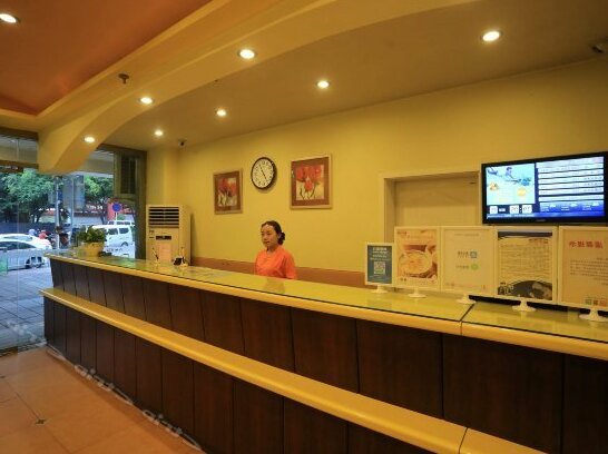 Home Inn Chongqing Shaping Park - Photo3