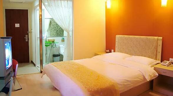 Homey Hotel Chongqing Jiefangbei - Photo3