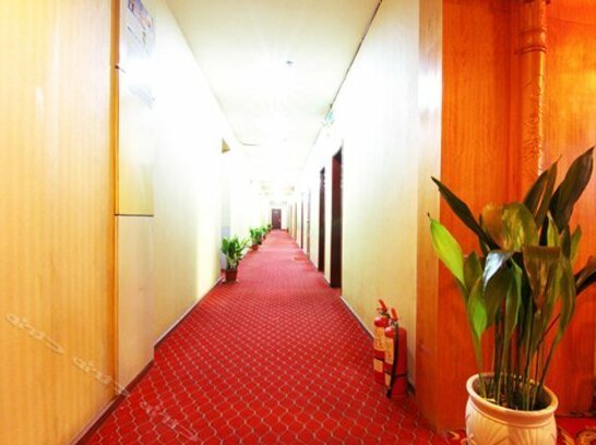 Hongpan Express Hotel - Photo2