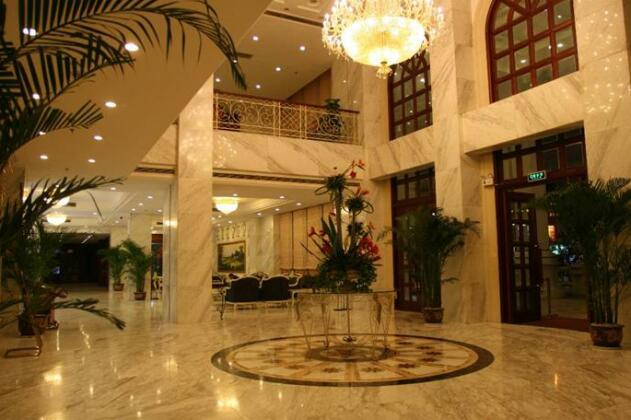 Hongsheng Grand Hotel Chongqing - Photo5
