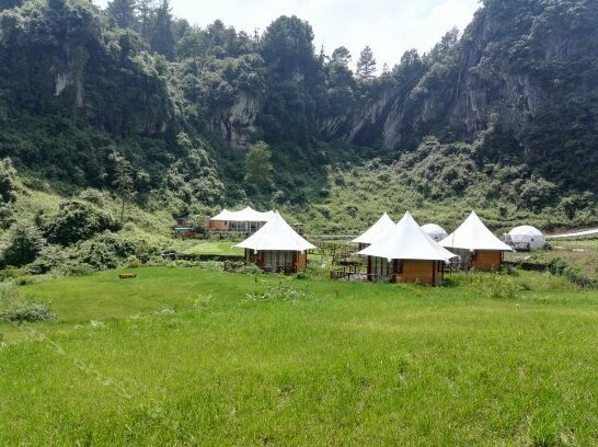 Huaba Rose Valley Tent Hotel - Photo3