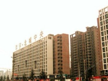 Huacheng Business Hotel Chongqing