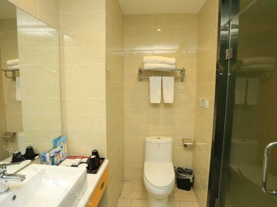 Huajianli Theme Hotel - Photo5