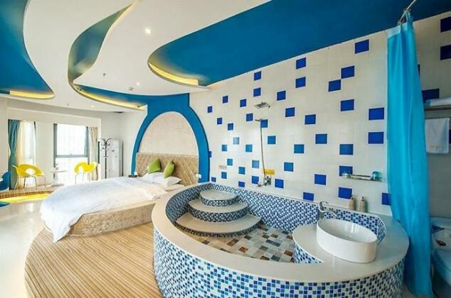 Huaqianshu Date Theme Design Hotel - Photo2