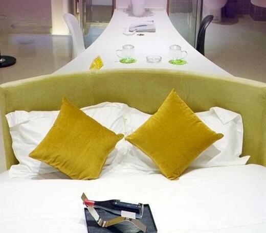 Huaqianshu Date Theme Design Hotel - Photo3