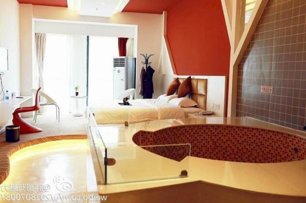 Huaqianshu Date Theme Design Hotel - Photo4