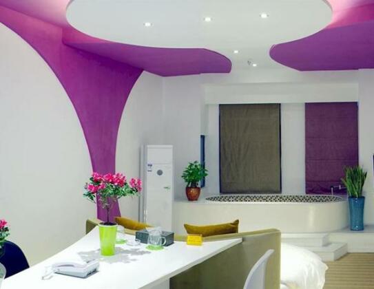 Huaqianshu Date Theme Design Hotel - Photo5