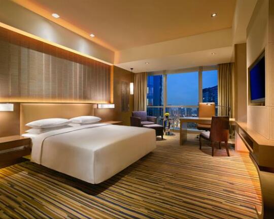 Hyatt Regency Chongqing Hotel - Photo3
