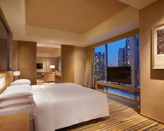 Hyatt Regency Chongqing Hotel - Photo5
