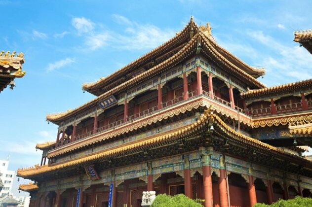 IU Hotel University of Science and Techonology Beijing Branch - Photo2