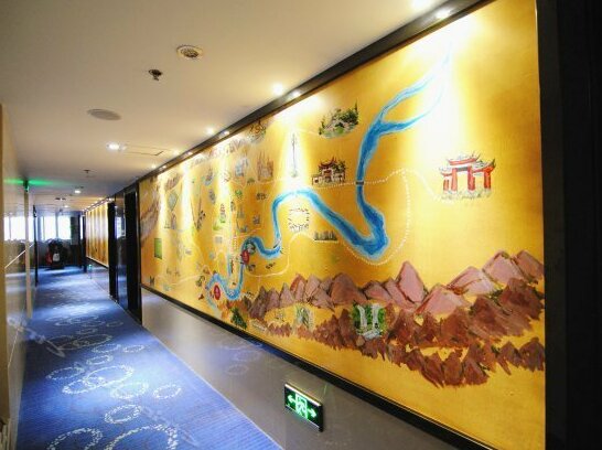 Jasmine Hotel Chongqing - Photo4