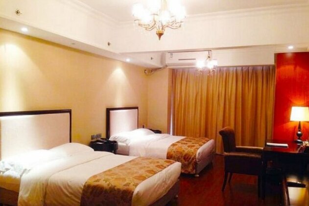 Jia Yisi Hotel - Photo3