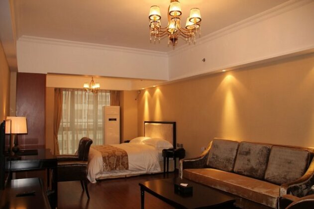 Jia Yisi Hotel - Photo4