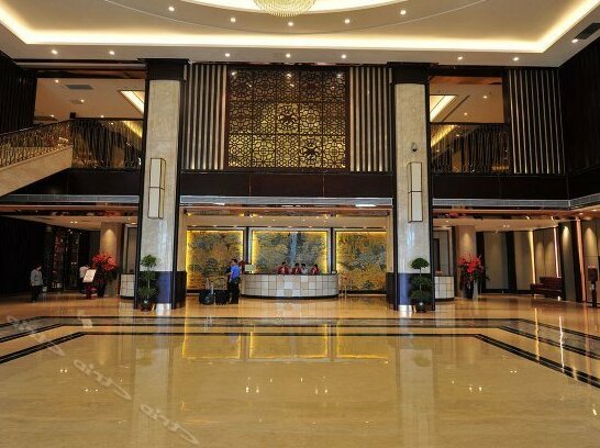 Jiang Jin Grand Hotel - Photo3