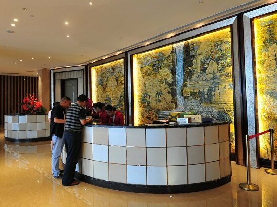 Jiang Jin Grand Hotel - Photo4
