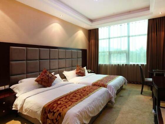 Jiangzhou Grand Hotel - Photo3