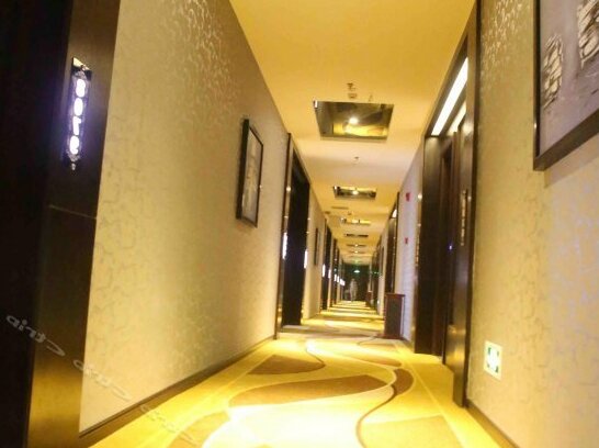 Jindu Hotel Wanzhou Chongqing