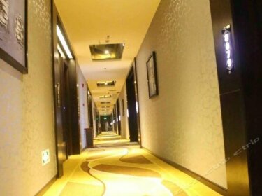 Jindu Hotel Wanzhou Chongqing