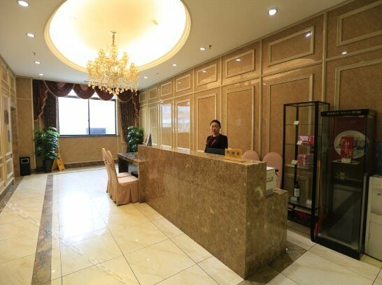 Jingrui Hotel Chongqing Shuangbei - Photo4