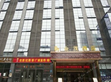 Jinmao Hotel Chongqing