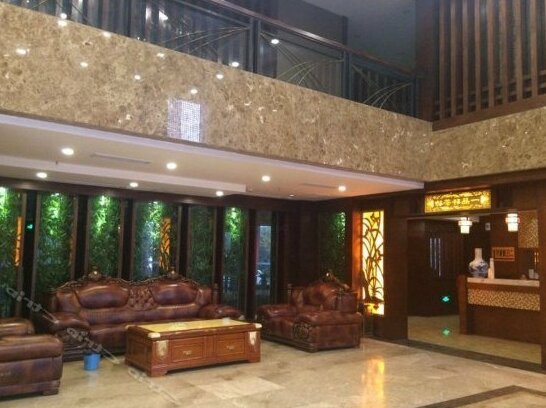 Jinxiu Baiyun Hotel - Photo3