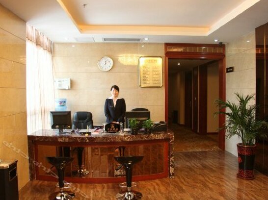 Jinyuan Business Hotel Chongqing - Photo2