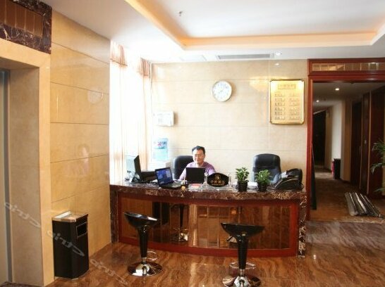 Jinyuan Business Hotel Chongqing - Photo4