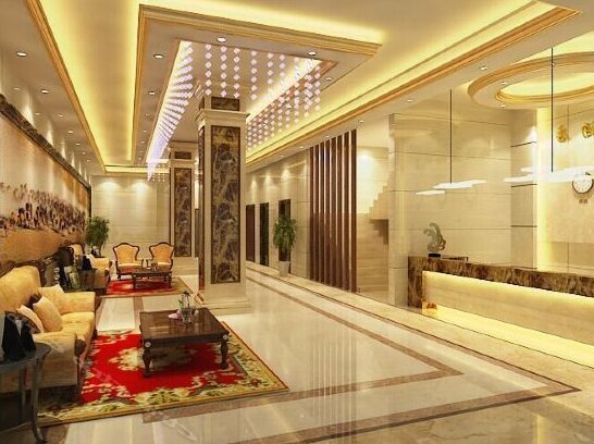 Junze Jinfoshan Hotel - Photo3