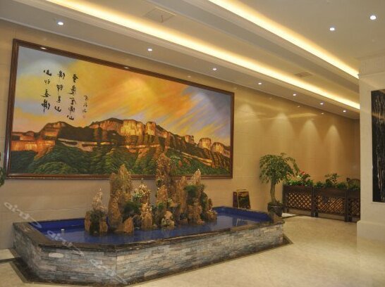 Junze Jinfoshan Hotel - Photo4