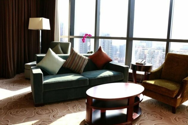 JW Marriott Hotel Chongqing - Photo5