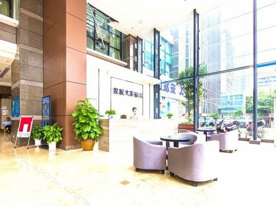 Kai Lin Dun Hotel - Photo3