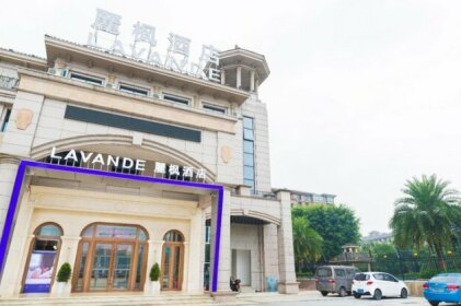 Lavande Hotel Chongqing Locajoy Wanda