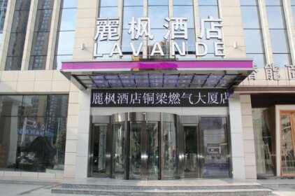 Lavande Hotel Chongqing Tongliang Wanda Plaza Gas Building