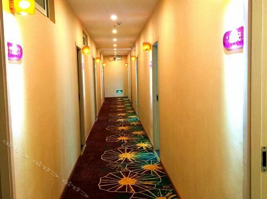 Lemon Inn Nanping Wanda - Photo3